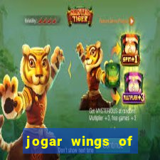 jogar wings of iguazu demo